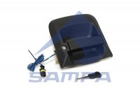 SAMPA klika dveří MAN TGA, TGX, P - komplet
