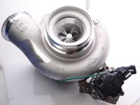 GARRETT turbo IVECO Stralis, Cursor 11 Euro6