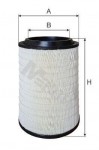 MFILTER filtr vzduchu DEUTZ, IVECO, MAN