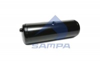 SAMPA vzduchojem SCANIA 15L 600x185mm