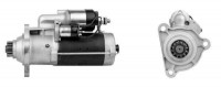 MAHLE startér MB Actros, Axor, Setra, 24V/5,5 kW - 12 zubů (nekrytý pastorek)dlouhý typ