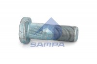 SAMPA šroub kola MAN M22x1,5x28x65 př.