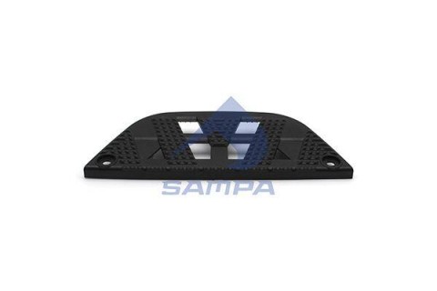SAMPA nášlap schodu MB Actros MP4, L/P