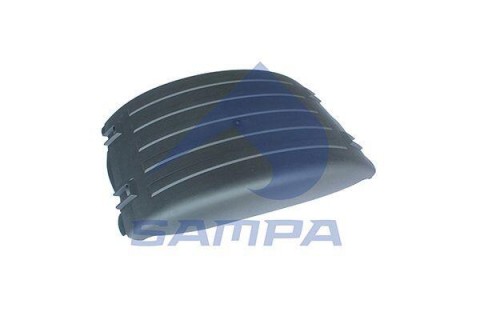 SAMPA blatník SCANIA R/S (17-) zd.-stř.část (bez gum)