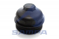 SAMPA uzávěr filtru paliva MAN