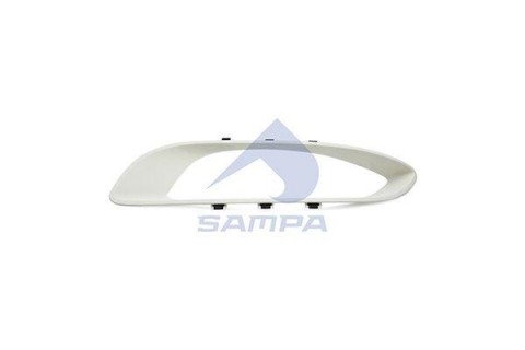 SAMPA kryt mlhovky DAF LF, L, EURO 6