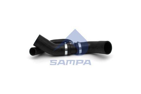 SAMPA trubka chlazení SCANIA, SCANIA BUS