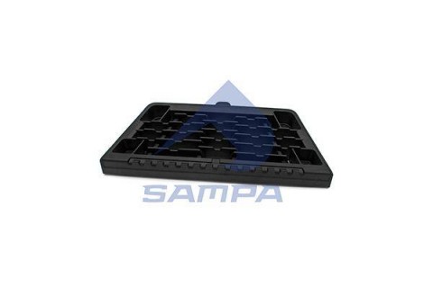 SAMPA nášlap L/P RVI C, T černý
