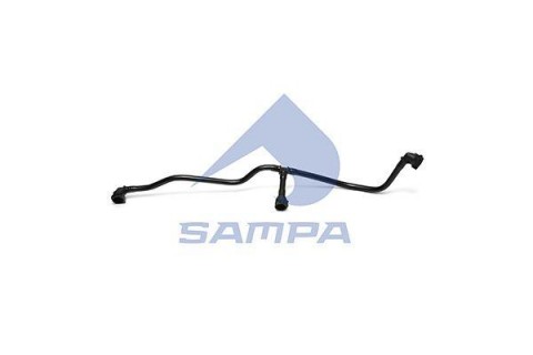 SAMPA trubka chlazení MB Actros MP4