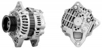 MAHLE alternátor SCANIA 28V/100A - řemenice 8 drážek