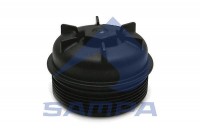 SAMPA víko palivového filtru SCANIA - větší