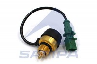 SAMPA ventil odkalovací/odvodňovací elektrický MB Actros