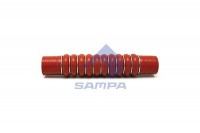 SAMPA hadice EGR ventilu SCANIA