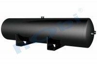 HOBI vzduchojem 60L 276x1108mm, 2+1 vývody + výpust+ konzoly