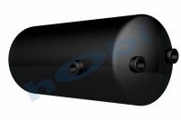 HOBI vzduchojem 15L, 515x206mm 2+1 vývody + výpust