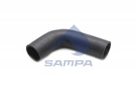 SAMPA hadice retarderu SCANIA P, G, R, T - D55mm koleno