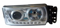 MARKWART světlomet hlavní IVECO Stralis (13-) P, LED/H7/H7, manuální ovl.