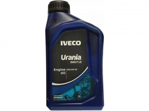 PETRONAS olej motorový 5W30 URANIA DAILY LS - 1L