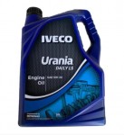 PETRONAS olej motorový 5W30 URANIA DAILY LS - 5L
