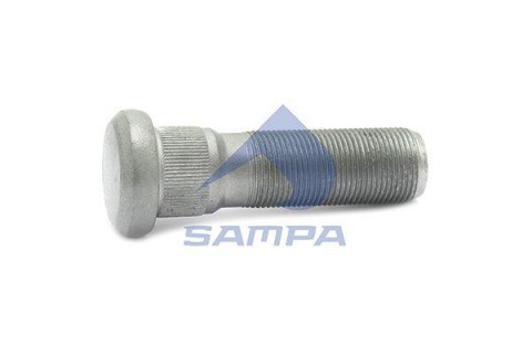 SAMPA šroub kola RVI Dxi,VOLVO FH,FL,FM př., L=79mm