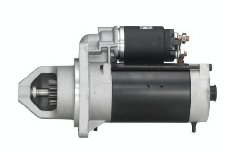 HELLA startér DAF 75CF, 24V/4kW - zakrytý pastorek (11 zubů)