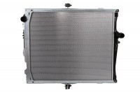 TITANX chladič vodní VOLVO/RVI EURO 6 s rámem