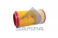SAMPA filtr vzduchu DEUTZ, IVECO, MAN