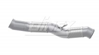 DINEX trubka výfuku SCANIA L,P,G,R,S, EURO 6