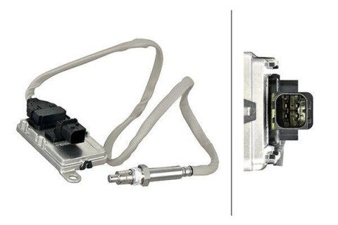 HELLA senzor NOx MB Actros MP4/Arocs/Antos EURO 6 před katalyzátor