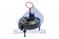 SAMPA zámek volantu SCANIA P, G, R, T