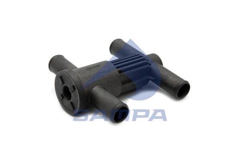 SAMPA ventil topení MAN TGA, TGS, TGX