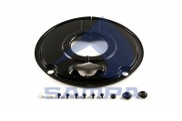 SAMPA kryt kola SAF SKRLS 9042