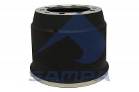 SAMPA buben brzdový SAF WRMZ 8030
