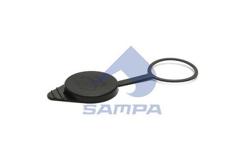 SAMPA víčko nádobky ostříkovače MAN F2000, MB