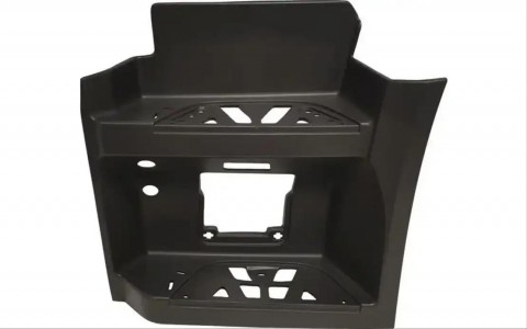 MARKWART schod kabiny L MB Actros (12-), šedý