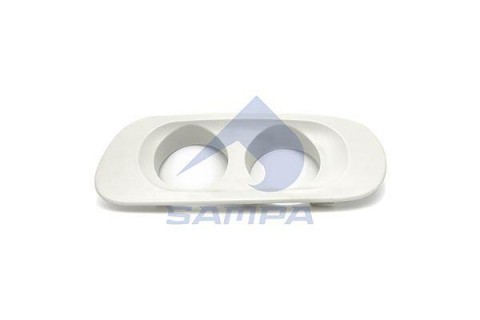 SAMPA kryt světlometu DAF CF, L