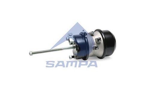 SAMPA válec brzdový DAF, SCANIA, VOLVO 24/30