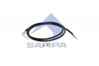 SAMPA hadice <strong>sklápění</strong> kabiny VOLVO