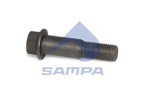 SAMPA šroub kola MAN, MB M14x1,5 L=60mm