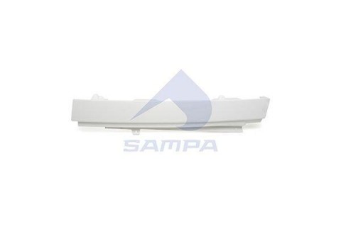 SAMPA spojler nárazníku P MB Actros MP4