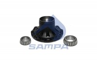 SAMPA náboj kola BPW SKB,SHB 9010 ECO-P3 holý (+ložisko FAG)