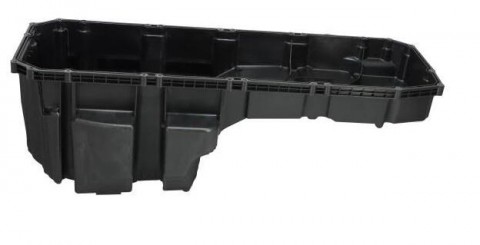 TRUCK PLAST vana olejová DAF 106 lowdeck
