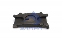 SAMPA OPS brzdového třmene WABCO MAXX22 deska tlačná P