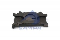 SAMPA OPS brzdového třmene WABCO MAXX22 deska tlačná L