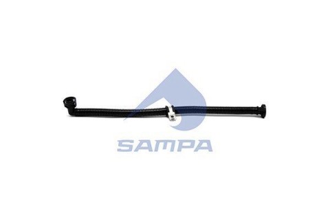 SAMPA trubka vedení oleje MAN TGS