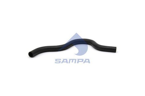 SAMPA hadice chladiče VOLVO FH/FM