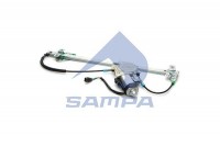 SAMPA stahovačka okna MB Atego, Axor, P s motorkem