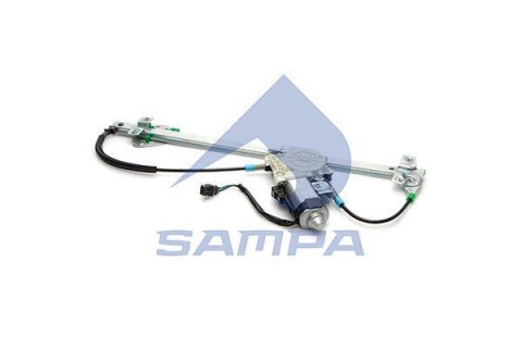 SAMPA stahovačka okna MB Atego, Axor, P s motorkem