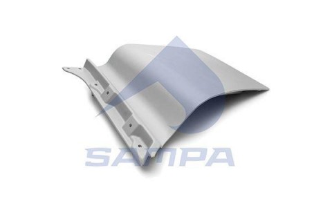 SAMPA nástavec dveří MAN TGA/TGS, P