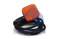 SAMPA pozička LED MAN TGA s kabelem 150cm + zástrčka
